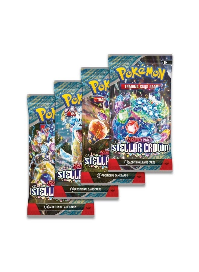 Pokemon حزمة تعزيز تاج النجوم من بوكيمون TCG - Image 1